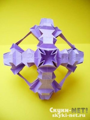 Техники и виды оригами