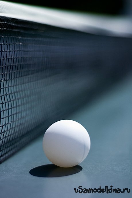Мячики для пинг-понга (тенниса)
