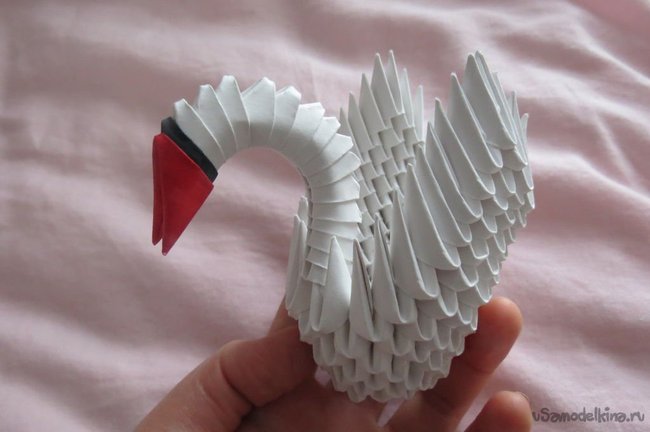 Как сделать модули для оригами