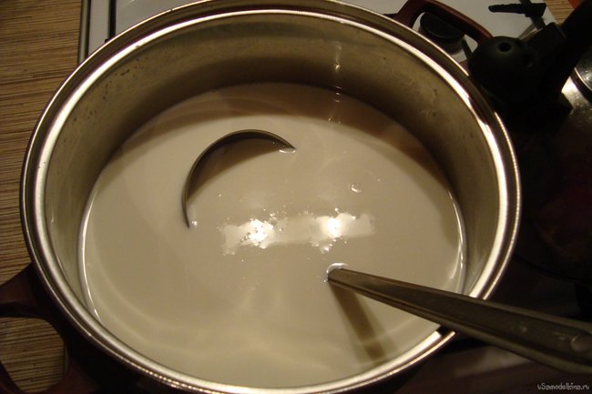 Квашенное молоко в мультиварке