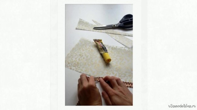 Как сделать удивительный абажур из бумаги
