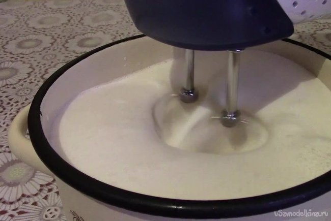 Как сделать Мягкое мороженое в домашних условиях
