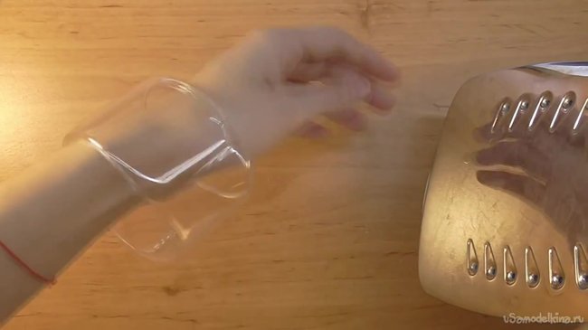 Основы для браслетов из пластиковых бутылок