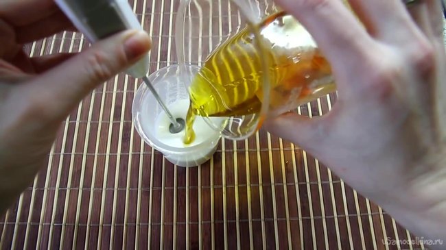 Как сделать гидрофильное масло для умывания