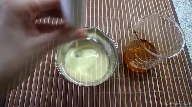 Как сделать гидрофильное масло для умывания