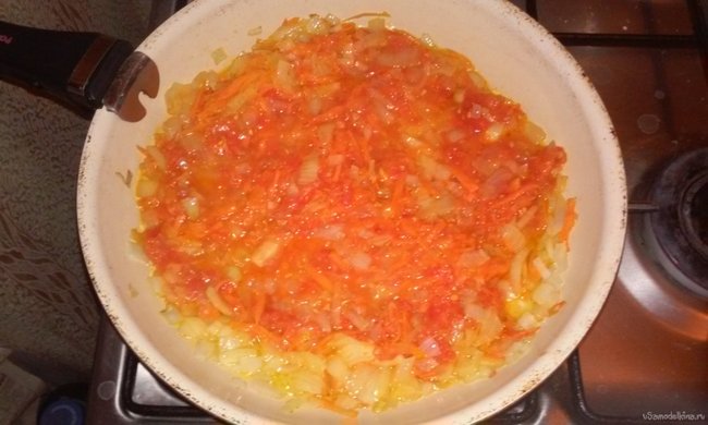 Картофельная запеканка с мясным фаршем и сыром