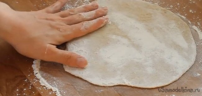 Кутабы - азербайджанские пирожки