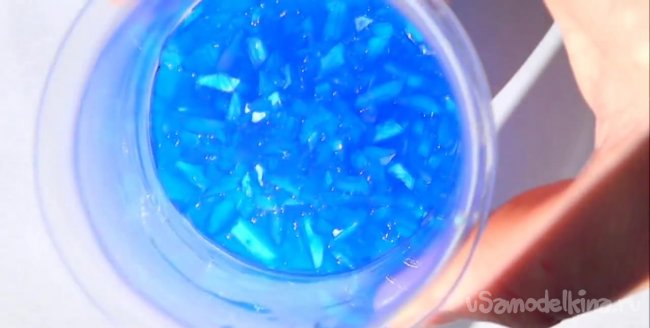 Как выращивать кристаллы в домашних условиях