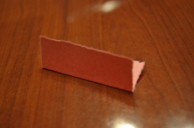 Модульное оригами свинка-купидон