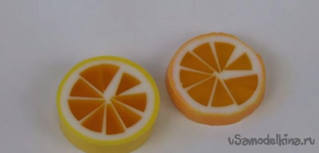 Мыловарение! Как сделать мыло апельсин