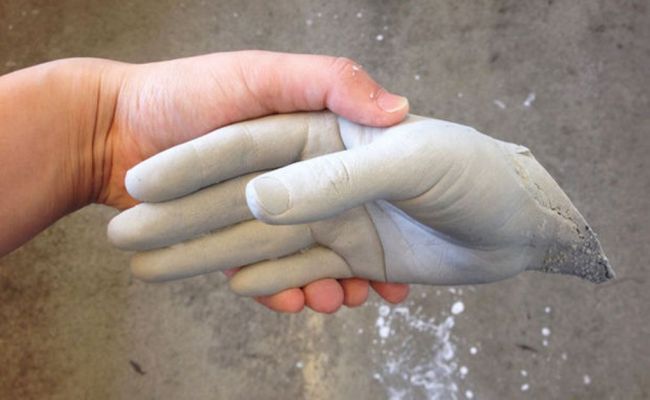 Мыло «Рука» своими руками