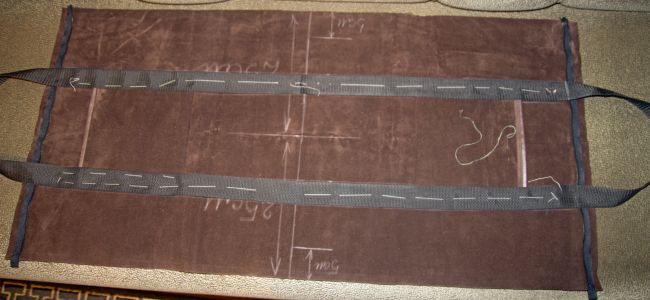 Мастер класс: пошив текстильной сумки