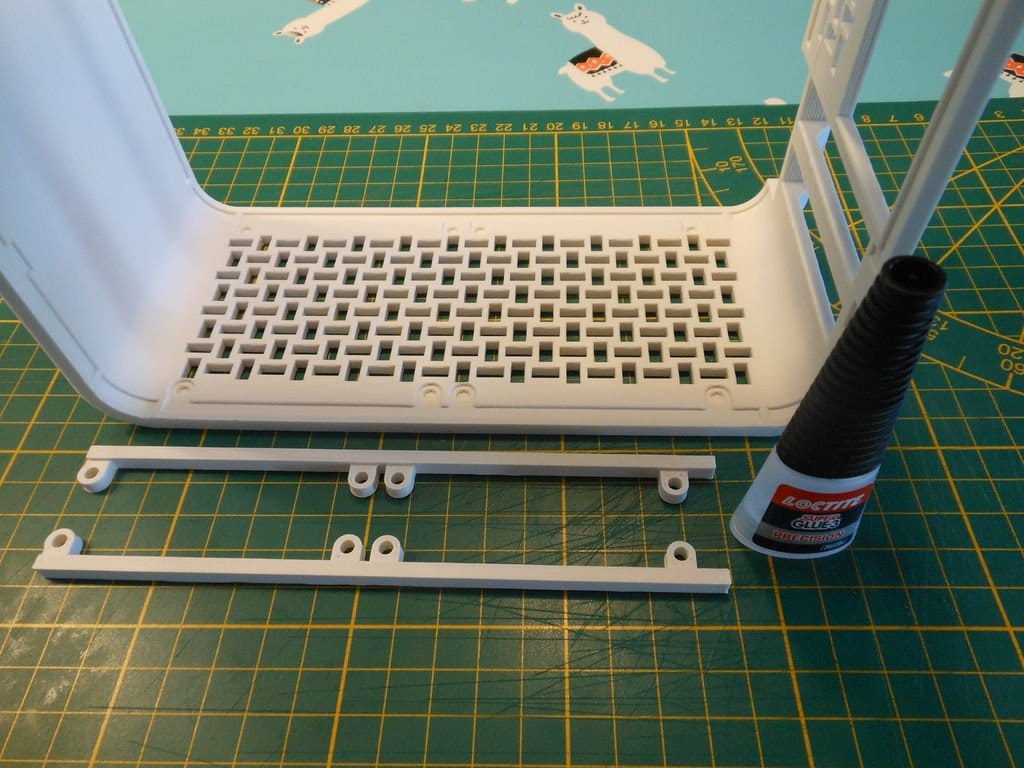 Компьютер в 3D-печатном корпусе