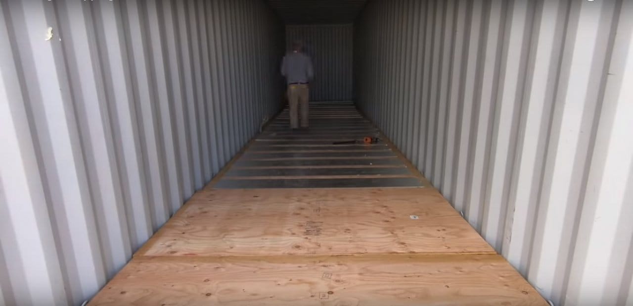 Как построить дом из контейнеров. Вторая часть