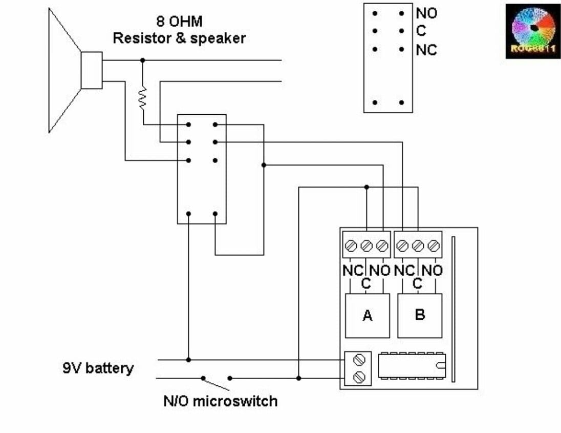 Дистанционное отключение звука радиобудильника на время телефонного разговора