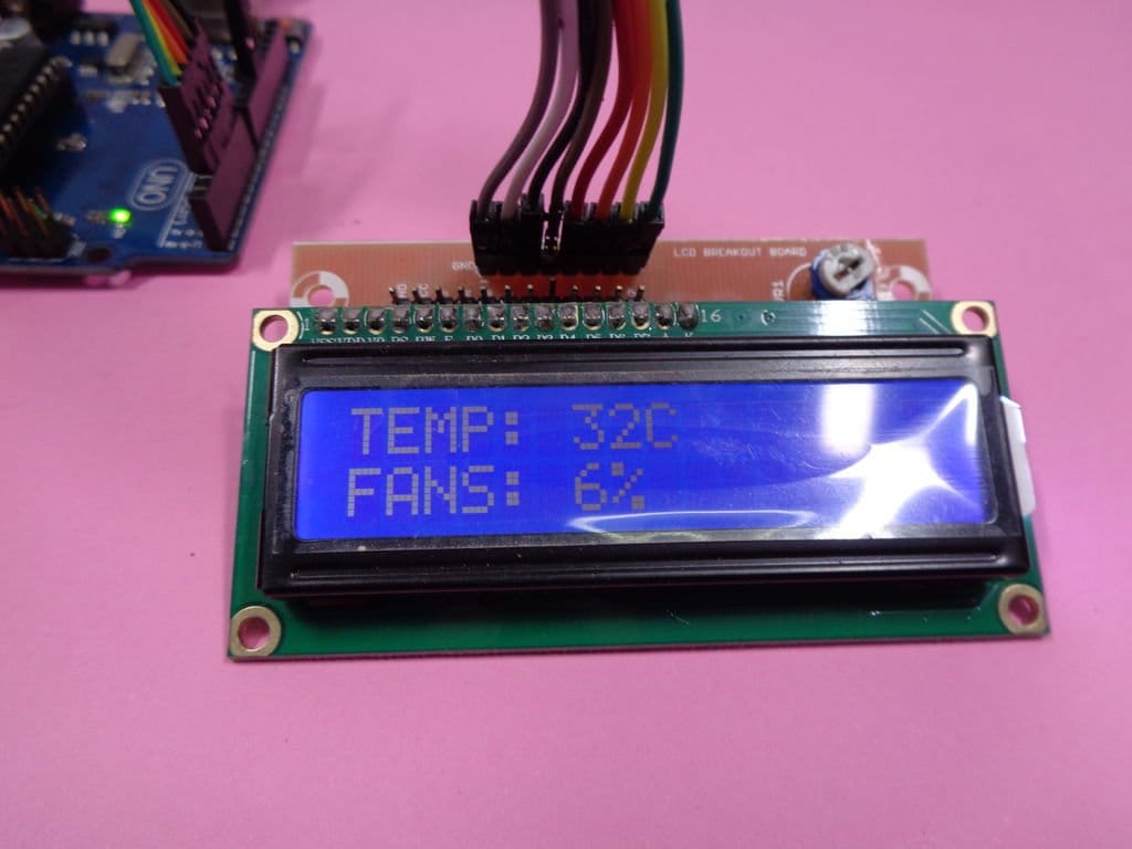 Термостат для вентилятора