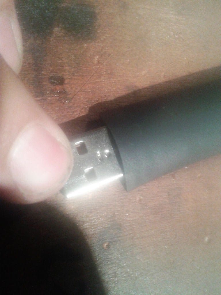 Переделка Bluetooth-модуля от ноутбука в брелок с USB