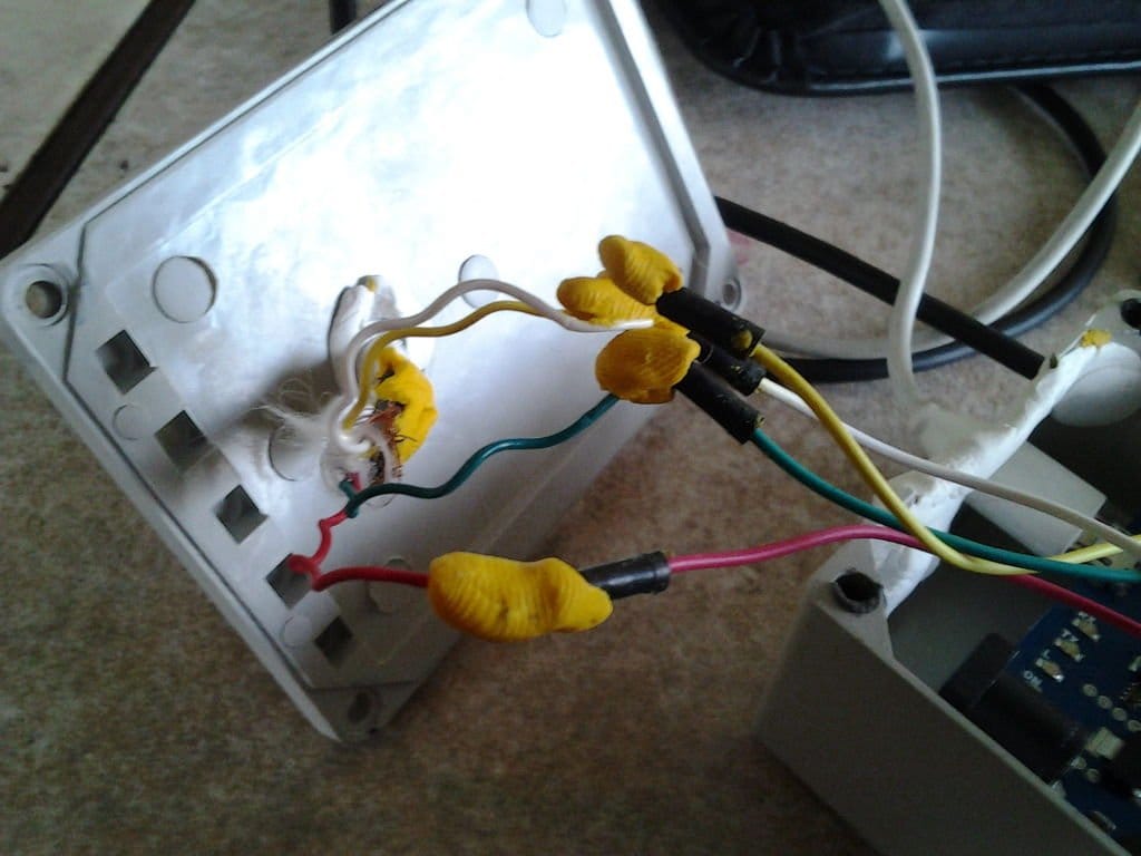 Wii Nunchuk превращается в компьютерную мышь