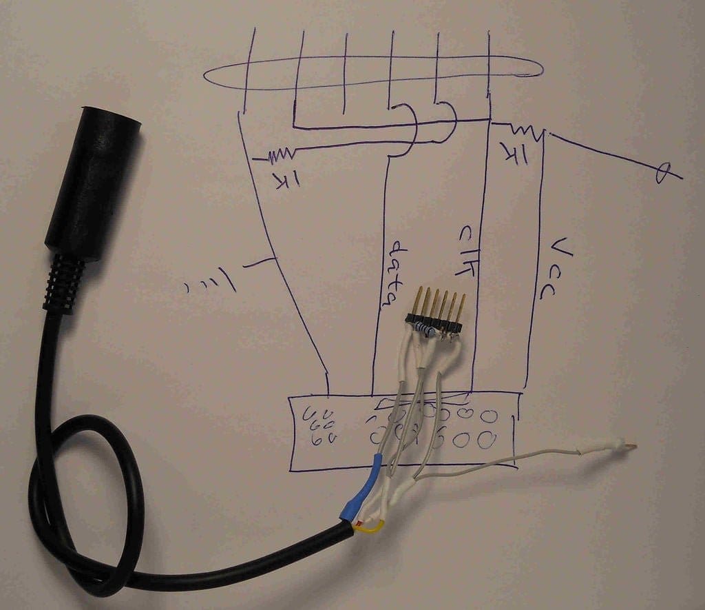 MRETV - набор библиотек для Arduino, реализующий видеовыход, вывод стереозвука и работу с устройствами ввода
