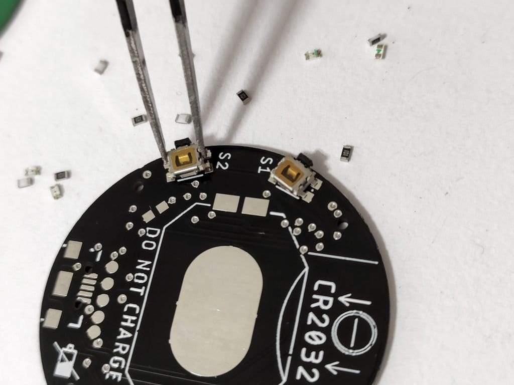 Часы на DS3231-чипе своими руками