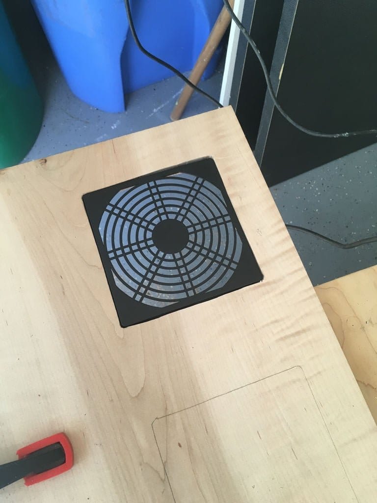 Подставка с вентиляторами для ноутбука