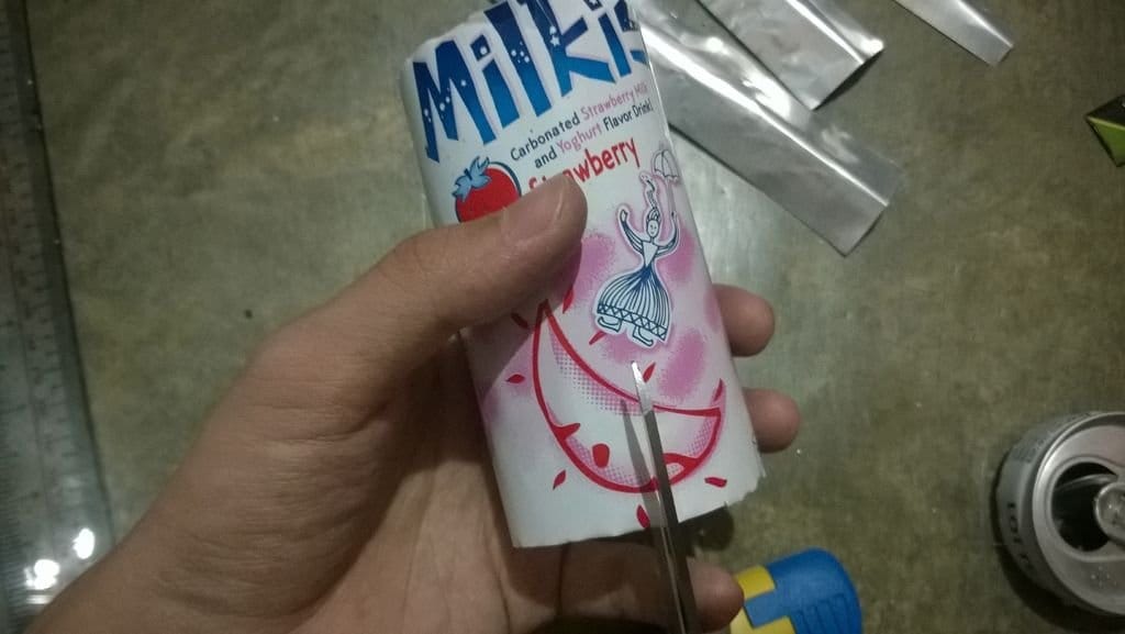Большая и рабочая модель 555 таймера