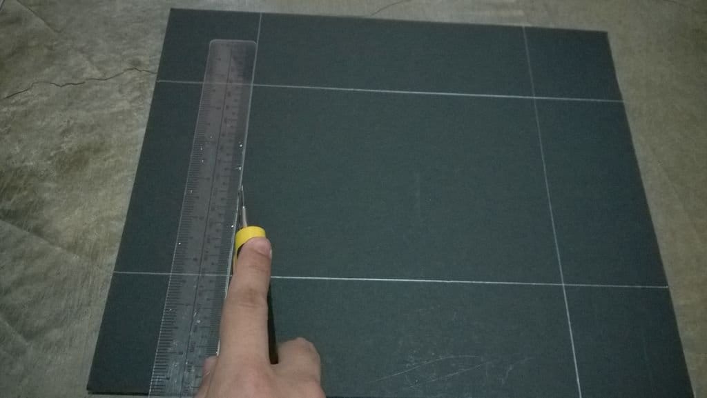 Большая и рабочая модель 555 таймера