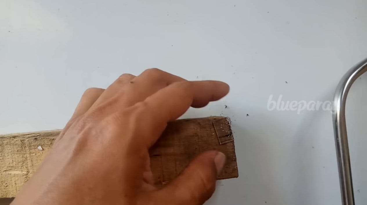 Простые деревянные воблеры Micro Crankbait своими руками