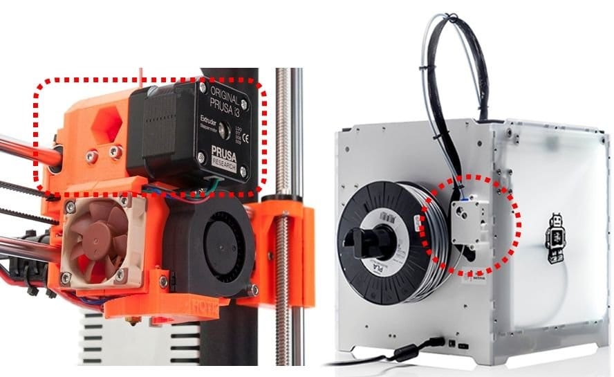 3D-принтер «Atomic U300»  с возможностью печати моделей 300Х300Х300 мм
