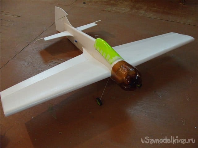 Пилотажный самолет «BANZAI mark II»