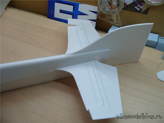 Пилотажный самолет «BANZAI mark II»