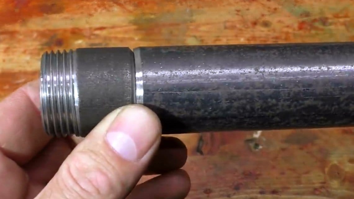 Как сделать глубинный вибратор для уплотнения бетона
