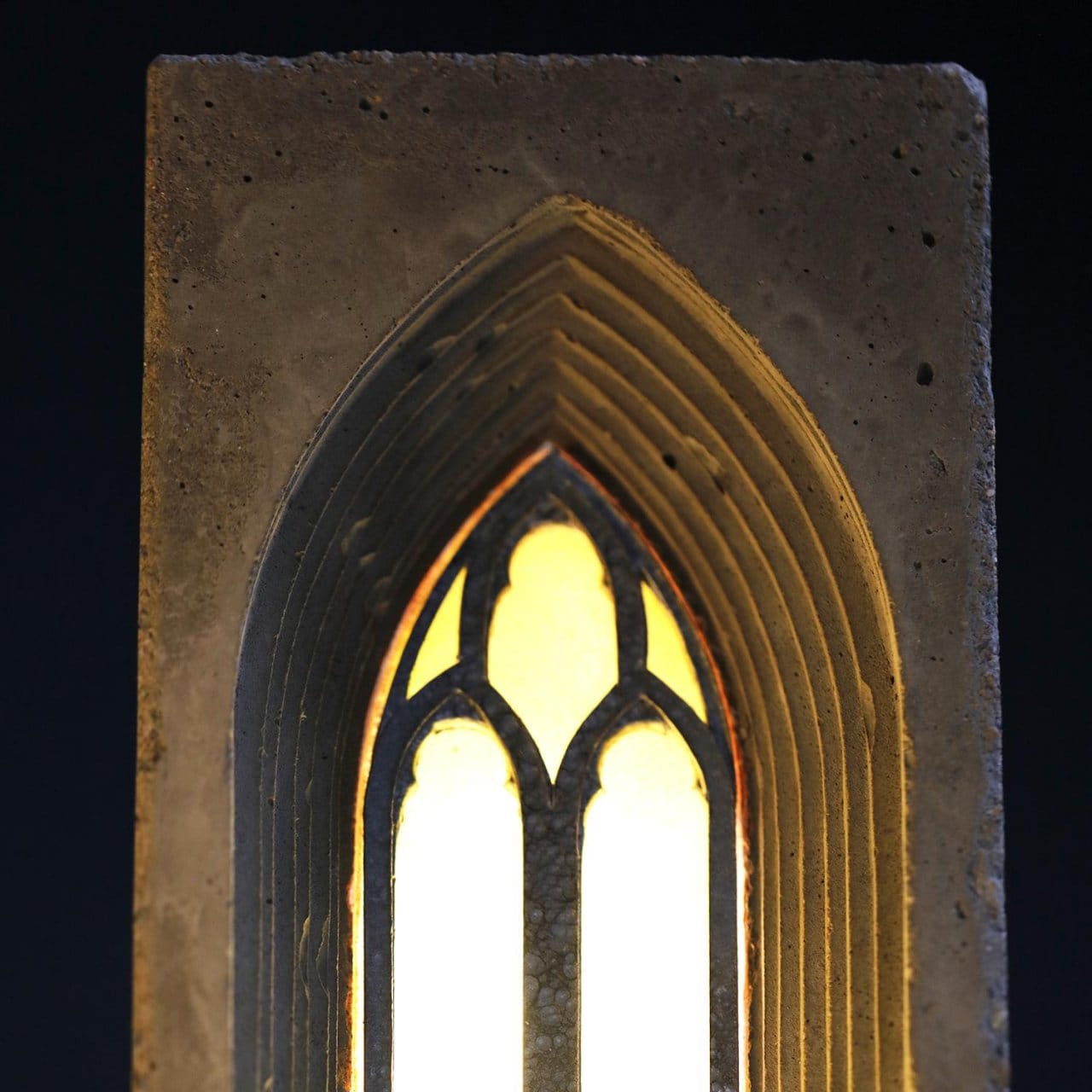 Лампа средневекового стиля своими руками