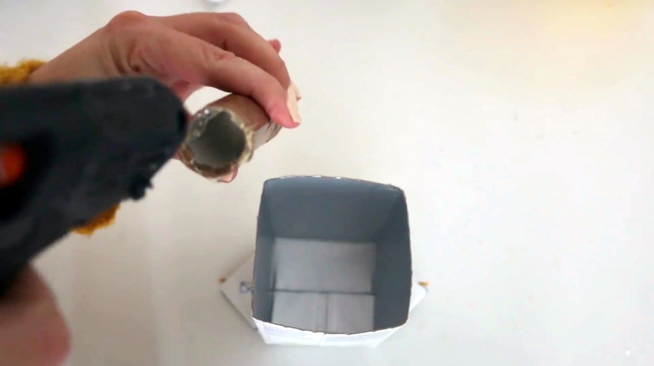 Как сделать простые светильники из бетона