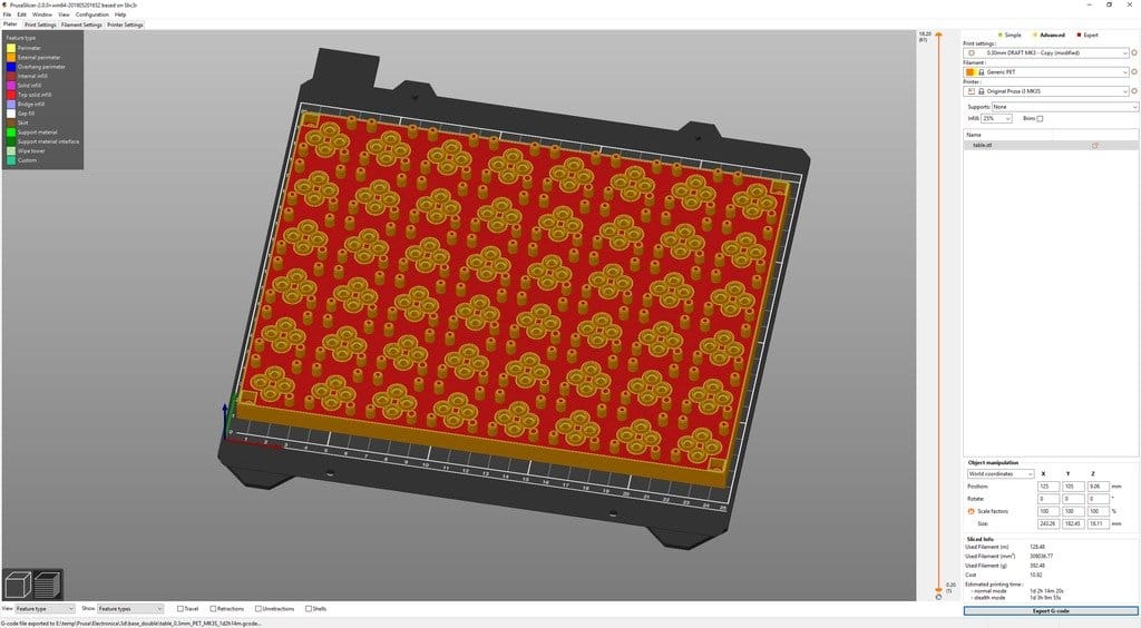 3D-печать и сборка электронного конструктора + простые схемы