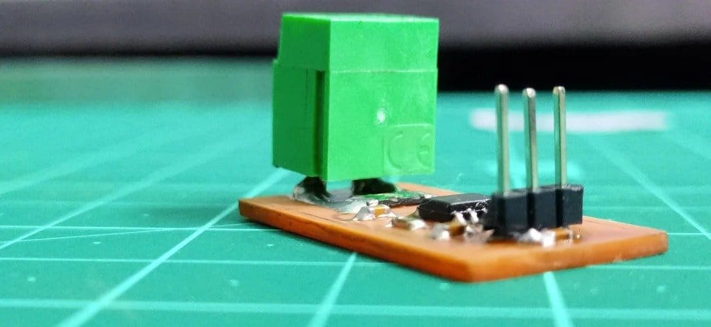 Датчик тока для Arduino