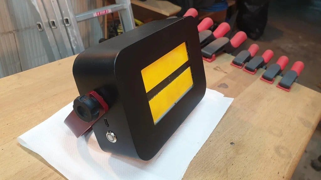 Как сделать автономный светодиодный фонарь