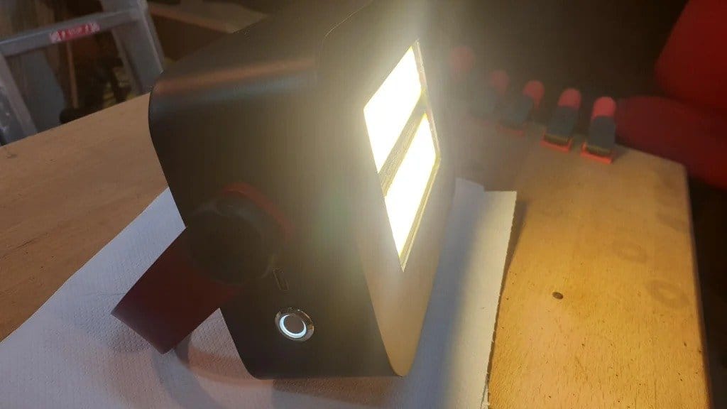 Как сделать автономный светодиодный фонарь