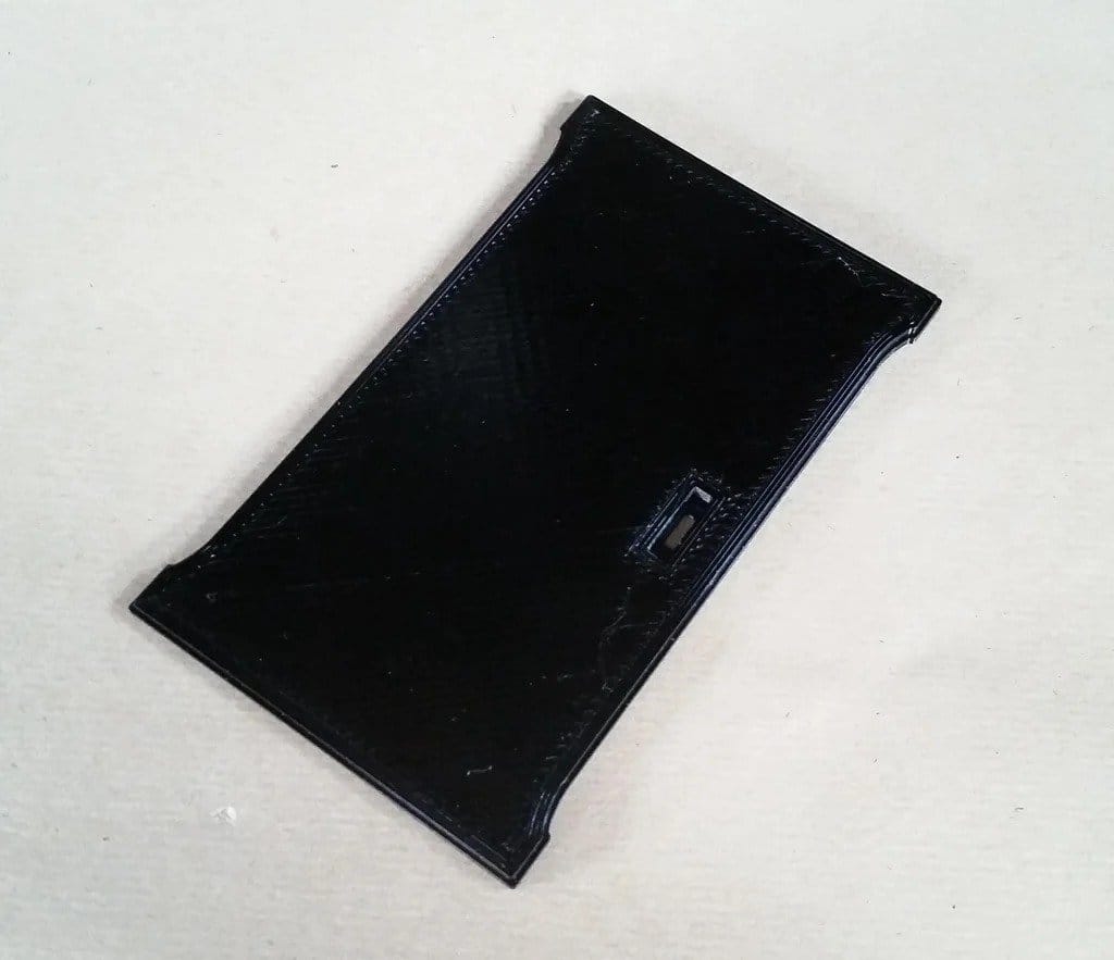 Портативный Bluetooth-динамик с корпусом напечатанным на 3D-принтере