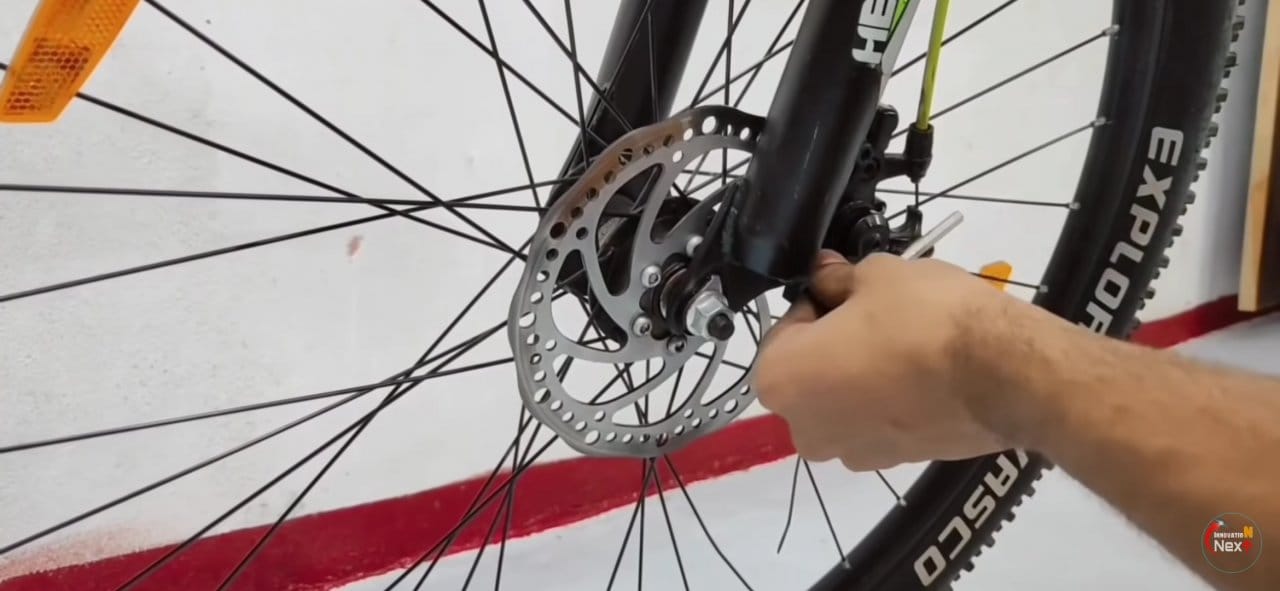 Самое простое мотор колесо для любого велосипеда своими руками