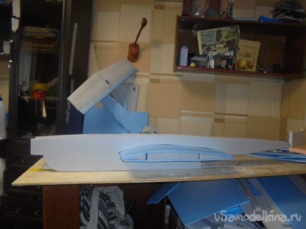 Экспериментальная модель гидросамолёта СВ-171 «Геррис»
