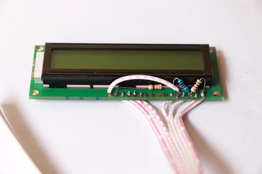 Дверной замок с технологией RFID / NFC
