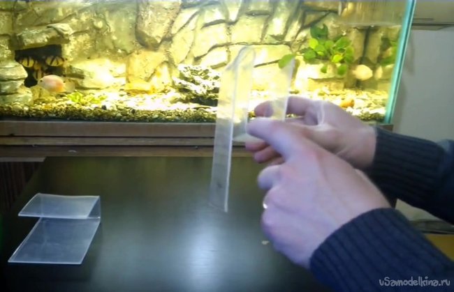 Система слива воды из аквариума своими руками