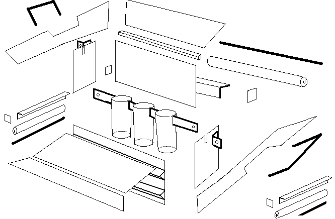 чертежи станков для изготовления шлакоблоков