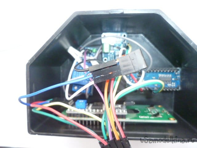 Цифровой датчик INA219 для измерения потребляемого тока, напряжения и мощности, емкости аккумуляторов