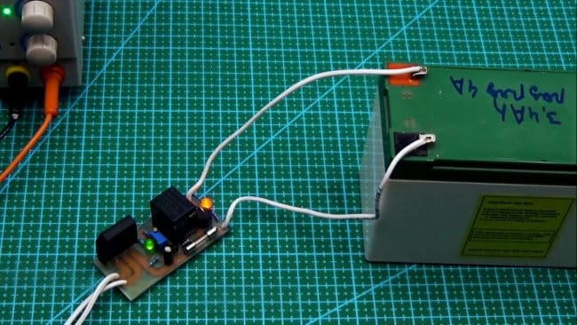 Как сделать простое зарядное устройство своими руками