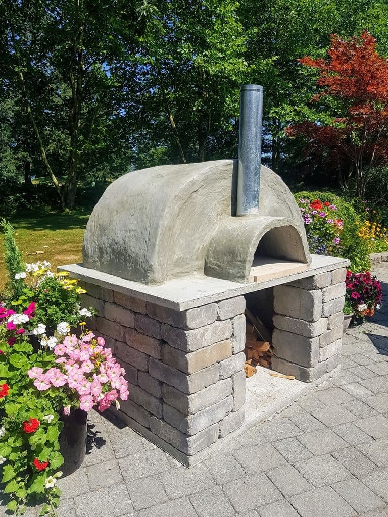 Печка из бетона кольчугино бетон