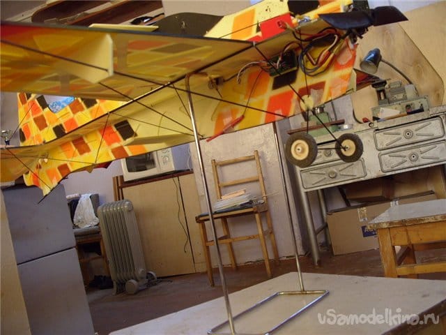 Определитель Ц.Т для самолетов