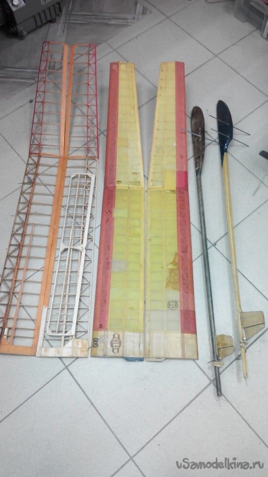 Восстановление и модернизация планета класса F1A