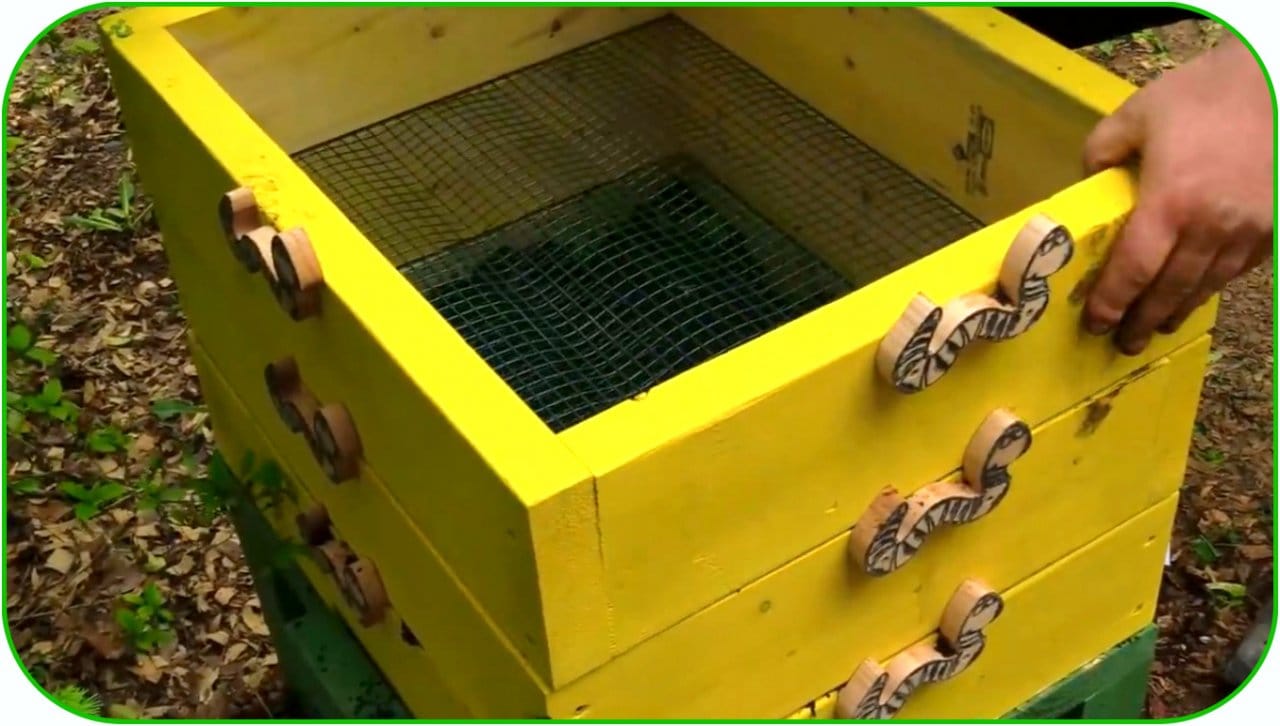 оборудование, оснастка , самоделки для пчеловодства